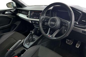 Audi A1 30 TFSI 110 S Line 5dr S Tronic