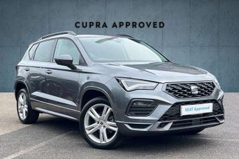 SEAT Ateca 1.5 TSI EVO FR Line 5dr DSG