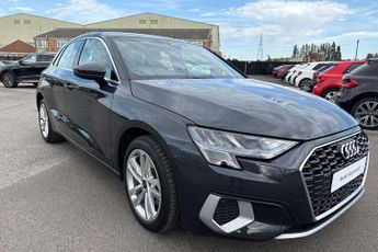 Audi A3 40 TFSI e Sport 5dr S Tronic