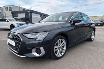 Audi A3 40 TFSI e Sport 5dr S Tronic