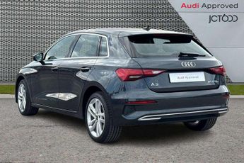 Audi A3 40 TFSI e Sport 5dr S Tronic