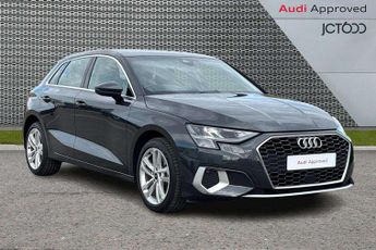 Audi A3 40 TFSI e Sport 5dr S Tronic