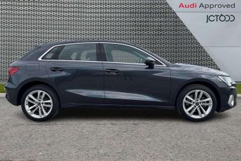 Audi A3 40 TFSI e Sport 5dr S Tronic