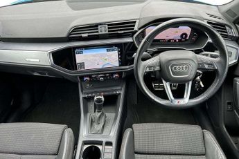 Audi Q3 35 TDI S Line 5dr S Tronic