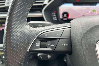 Audi Q3 35 TDI S Line 5dr S Tronic