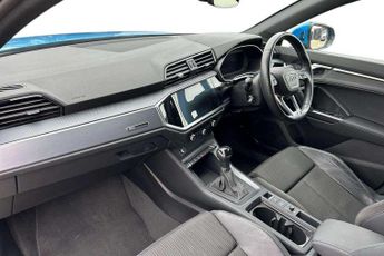 Audi Q3 35 TDI S Line 5dr S Tronic