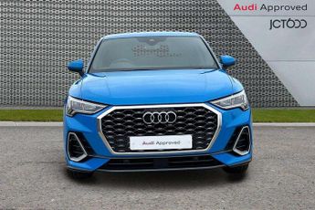 Audi Q3 35 TDI S Line 5dr S Tronic