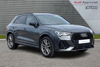 Audi Q3 35 TFSI Black Edition 5dr