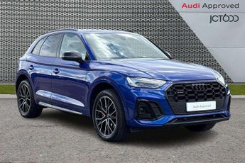 Audi Q5 45 TFSI Quattro Edition 1 5dr S Tronic