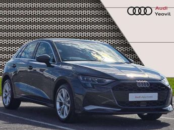 Audi A3 1.5 TFSI 116 Sport 5dr