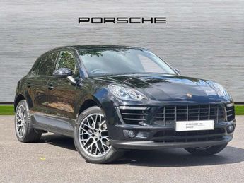 Porsche Macan [252] 5dr PDK