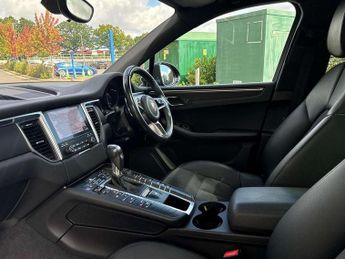 Porsche Macan [252] 5dr PDK