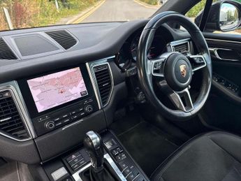 Porsche Macan [252] 5dr PDK