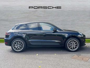 Porsche Macan [252] 5dr PDK
