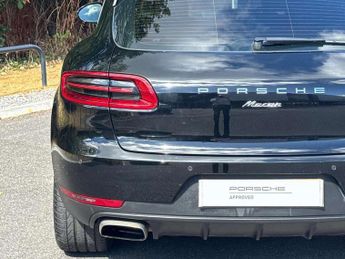 Porsche Macan [252] 5dr PDK