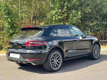 Porsche Macan [252] 5dr PDK