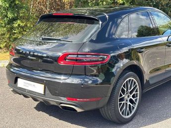 Porsche Macan [252] 5dr PDK