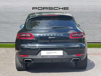Porsche Macan [252] 5dr PDK