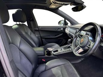 Porsche Macan [252] 5dr PDK