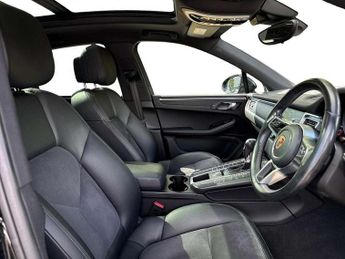 Porsche Macan [252] 5dr PDK