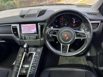 Porsche Macan [252] 5dr PDK