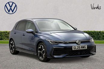 Volkswagen Golf 1.5 eTSI 150 R-Line 5dr DSG