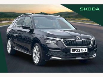 Skoda Kamiq 1.0 TSI 110 SE L Executive 5dr DSG