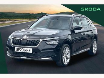 Skoda Kamiq 1.0 TSI 110 SE L Executive 5dr DSG