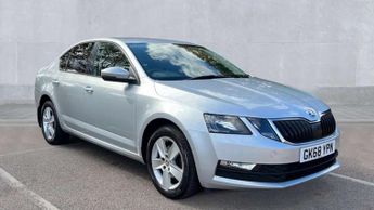 Skoda Octavia 1.5 TSI SE 5dr DSG