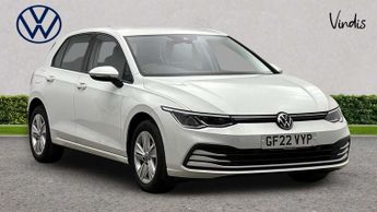 Volkswagen Golf 1.0 TSI Life 5dr