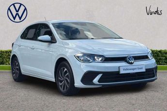 Volkswagen Polo 1.0 TSI Life 5dr