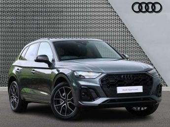 Audi Q5 40 TDI Quattro Black Edition 5dr S Tronic