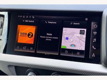 Audi A1 30 TFSI 110 S Line 5dr S Tronic