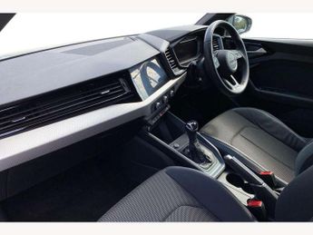 Audi A1 30 TFSI 110 S Line 5dr S Tronic