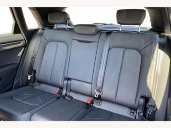 Audi Q3 35 TFSI Black Edition 5dr S Tronic [20" Alloy]
