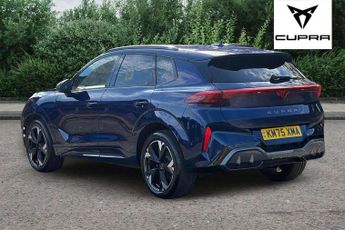 Cupra Terramar 1.5 eTSI 150 V2 5dr DSG