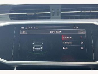 Audi A6 40 TFSI S Line 4dr S Tronic [Tech Pack]