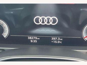 Audi A6 40 TFSI S Line 4dr S Tronic [Tech Pack]
