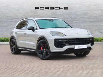 Porsche Cayenne GTS 5dr Tiptronic S