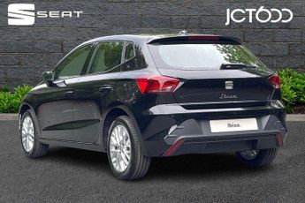 SEAT Ibiza 1.0 TSI 115 SE Technology 5dr DSG