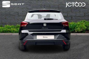 SEAT Ibiza 1.0 TSI 115 SE Technology 5dr DSG