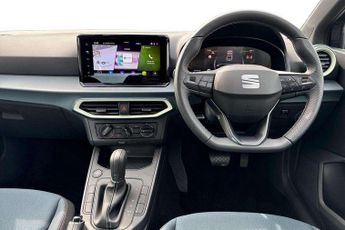 SEAT Ibiza 1.0 TSI 115 SE Technology 5dr DSG