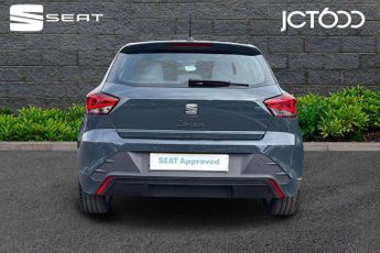 SEAT Ibiza 1.0 TSI 115 SE Technology 5dr DSG