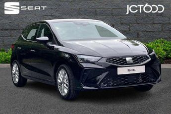 SEAT Ibiza 1.0 TSI 115 SE Technology 5dr DSG