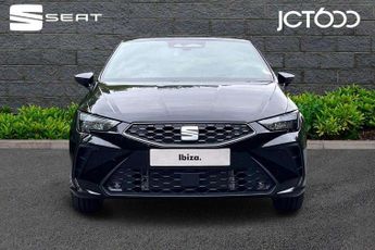 SEAT Ibiza 1.0 TSI 115 SE Technology 5dr DSG