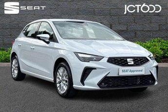 SEAT Ibiza 1.0 TSI 115 SE Technology 5dr DSG