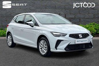SEAT Ibiza 1.0 TSI 115 SE Technology 5dr DSG