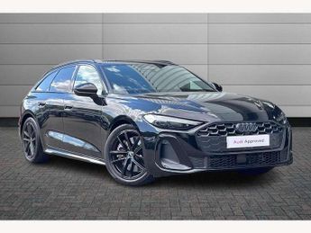Audi A5 2.0 TFSI 299 e Quattro Black Ed 5dr S tronic