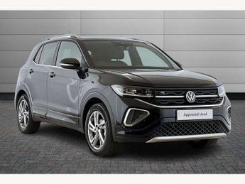 Volkswagen T-Cross 1.5 TSI R-Line 5dr DSG
