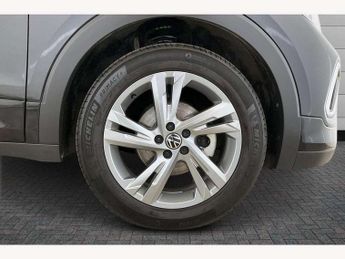 Volkswagen T-Cross 1.5 TSI R-Line 5dr DSG